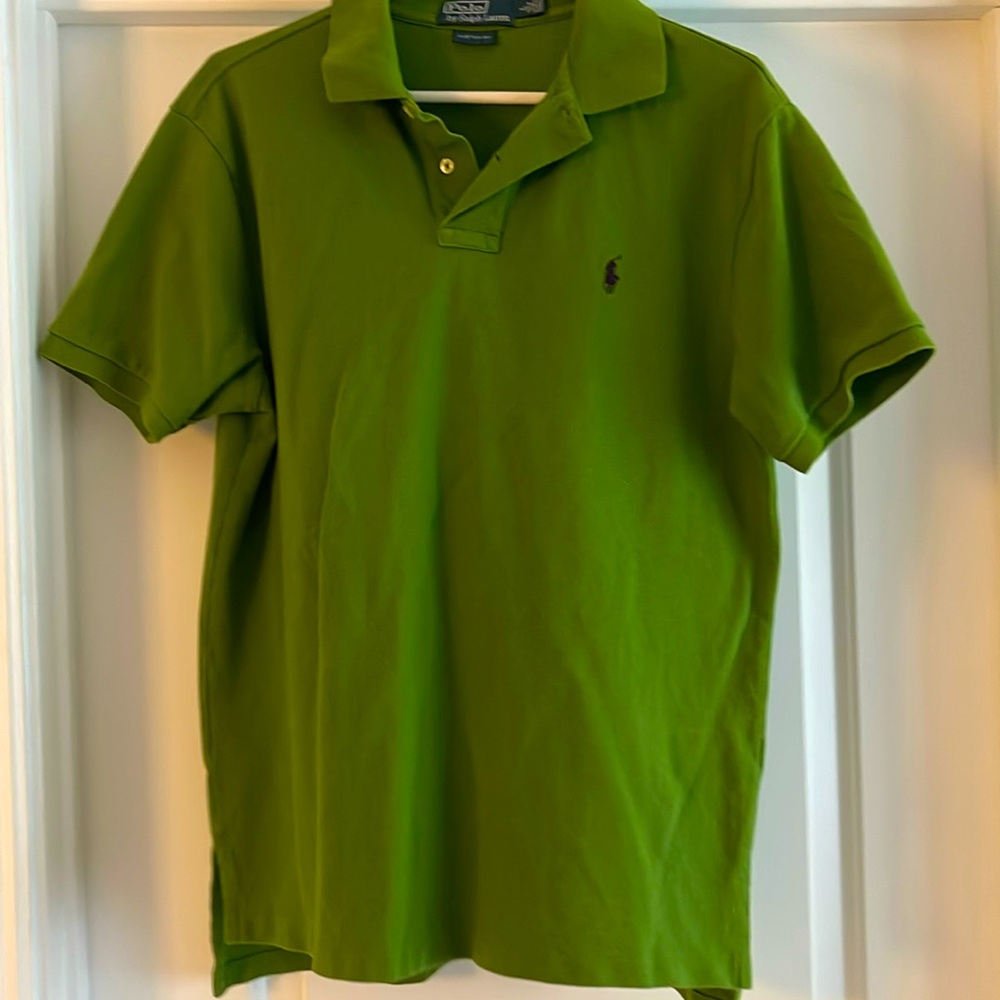 Vintage Polo Ralph Lauren Short Sleeve Polo